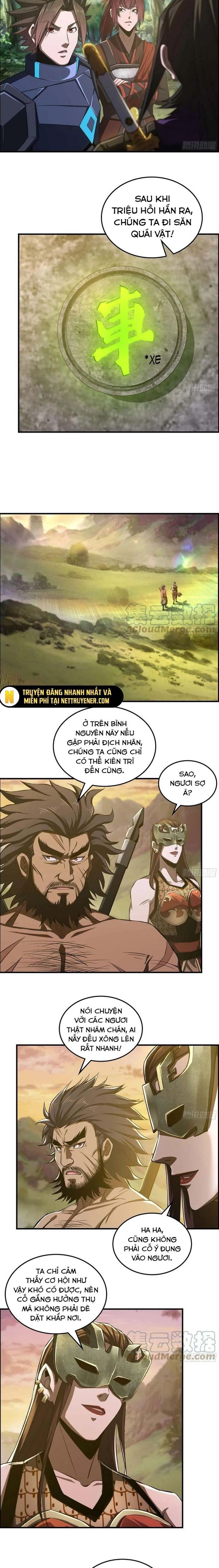 Tôi Một Tay Thống Trị Trò Chơi Chap 62 - Next Chap 63