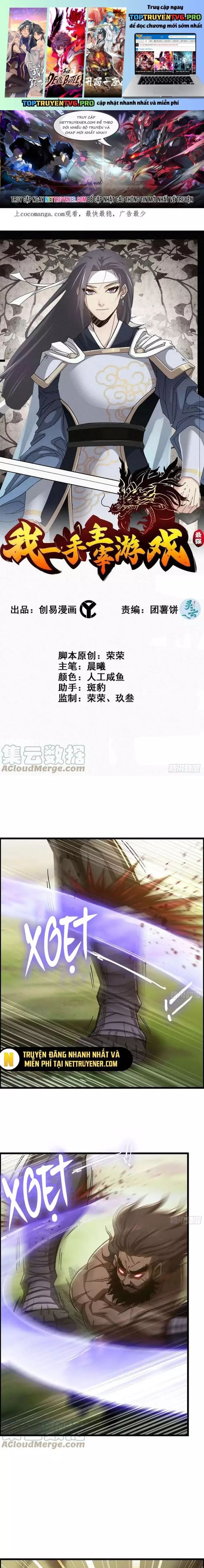 Tôi Một Tay Thống Trị Trò Chơi Chap 64 - Next Chap 65