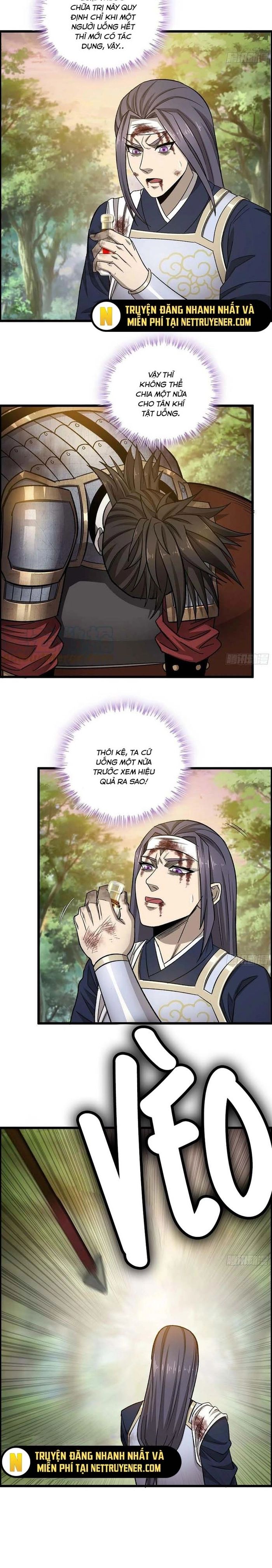 Tôi Một Tay Thống Trị Trò Chơi Chap 64 - Next Chap 65