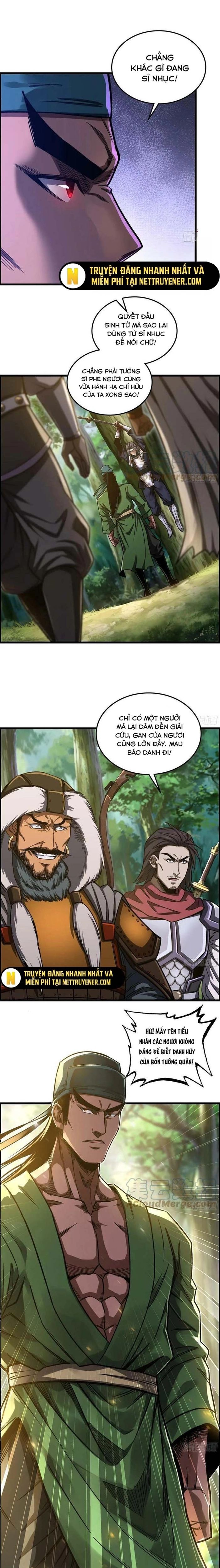 Tôi Một Tay Thống Trị Trò Chơi Chap 66 - Next Chap 67