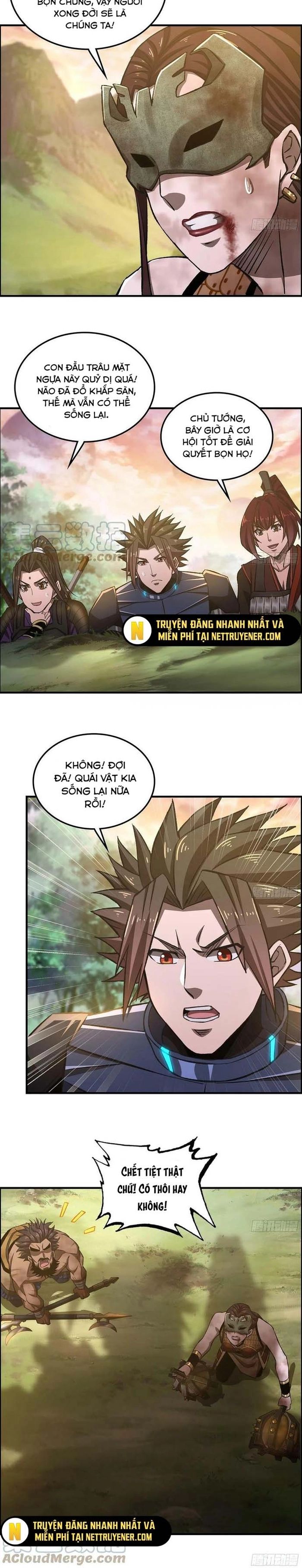 Tôi Một Tay Thống Trị Trò Chơi Chap 66 - Next Chap 67