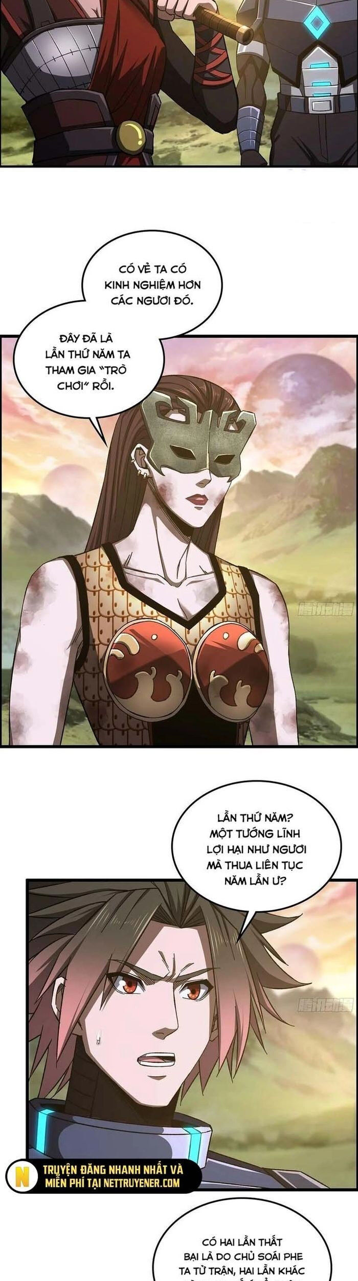 Tôi Một Tay Thống Trị Trò Chơi Chap 68 - Next Chap 69
