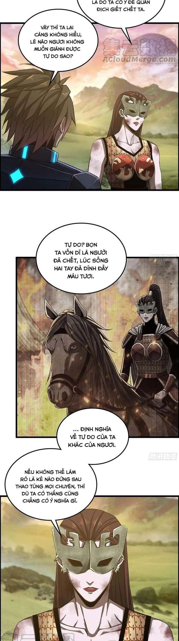 Tôi Một Tay Thống Trị Trò Chơi Chap 68 - Next Chap 69