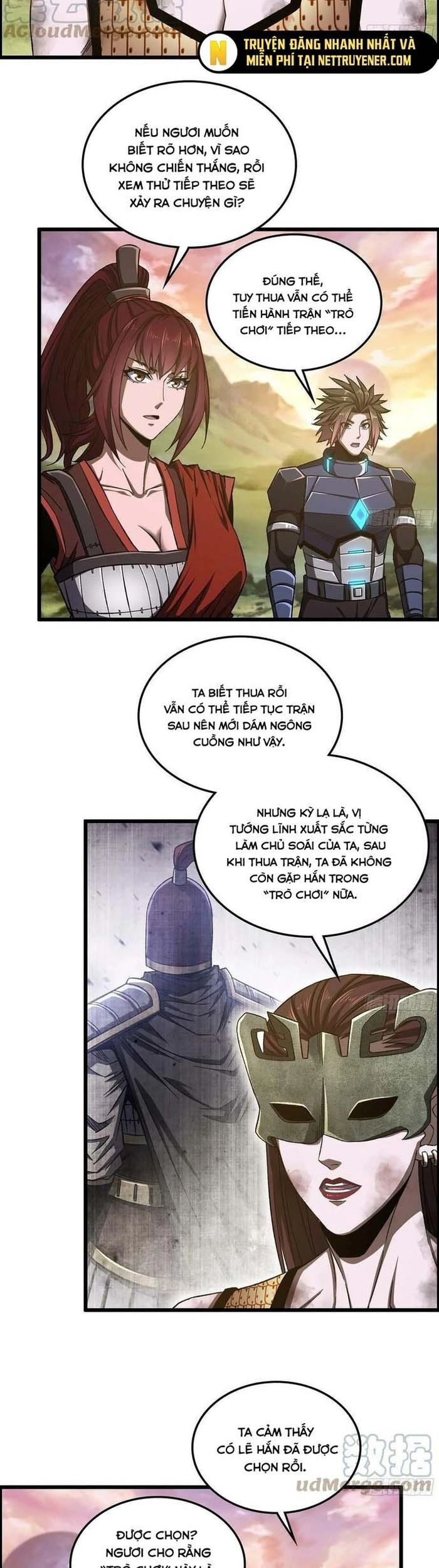 Tôi Một Tay Thống Trị Trò Chơi Chap 68 - Next Chap 69