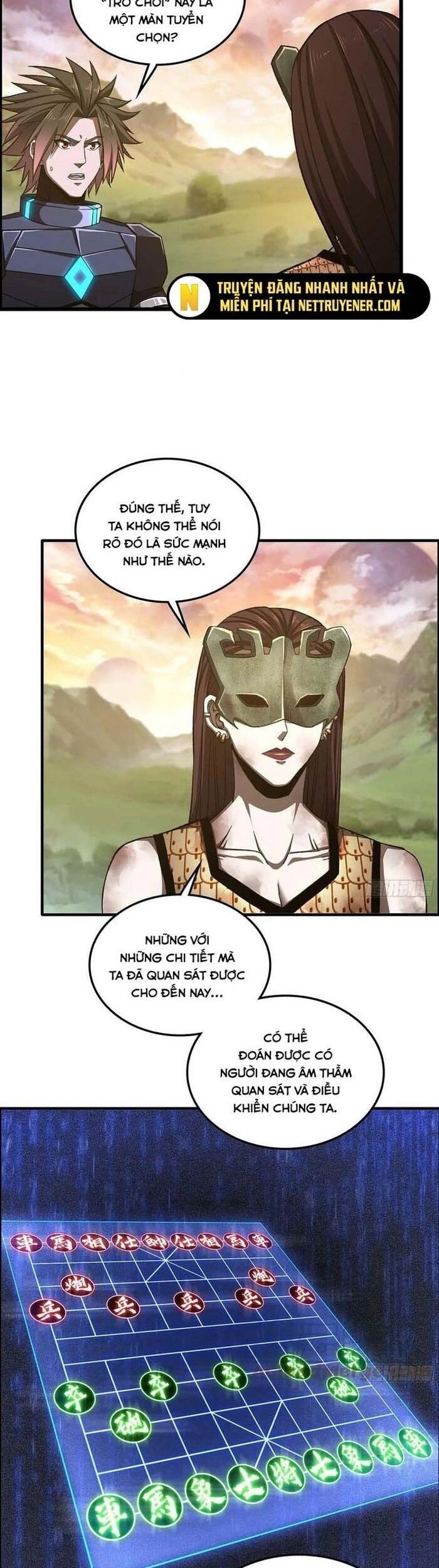 Tôi Một Tay Thống Trị Trò Chơi Chap 68 - Next Chap 69