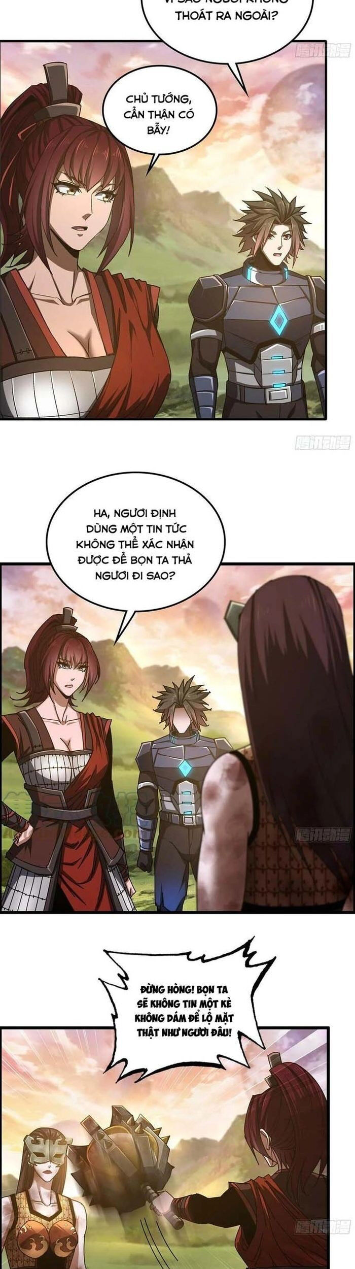 Tôi Một Tay Thống Trị Trò Chơi Chap 68 - Next Chap 69