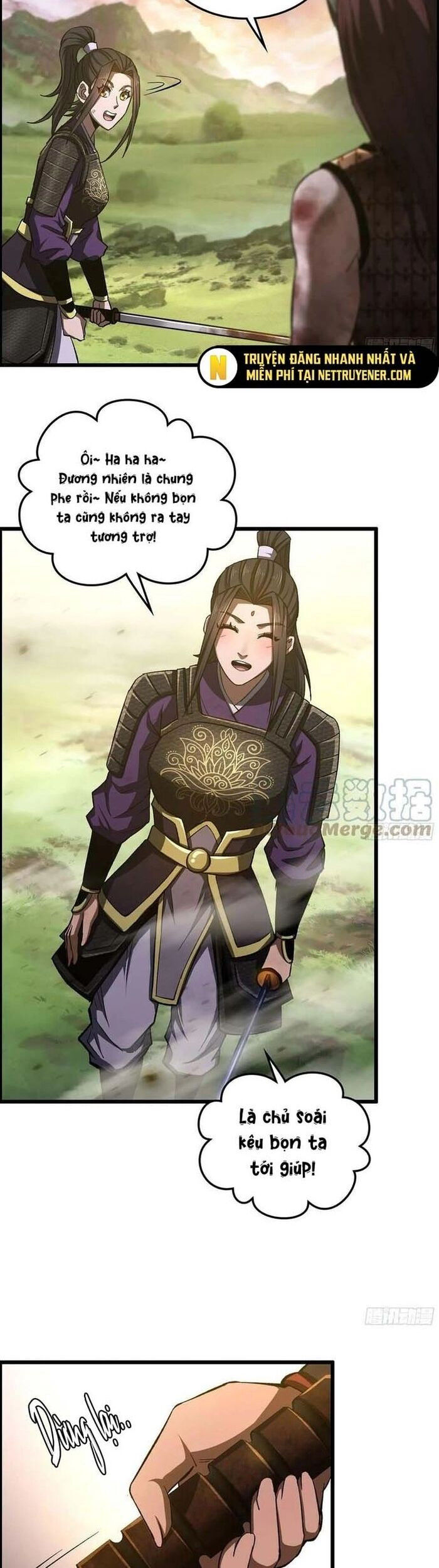 Tôi Một Tay Thống Trị Trò Chơi Chap 68 - Next Chap 69