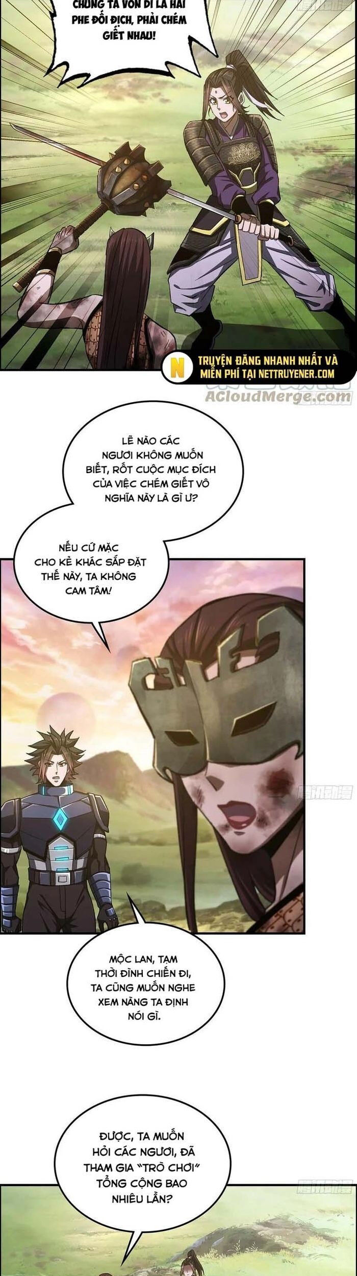 Tôi Một Tay Thống Trị Trò Chơi Chap 68 - Next Chap 69