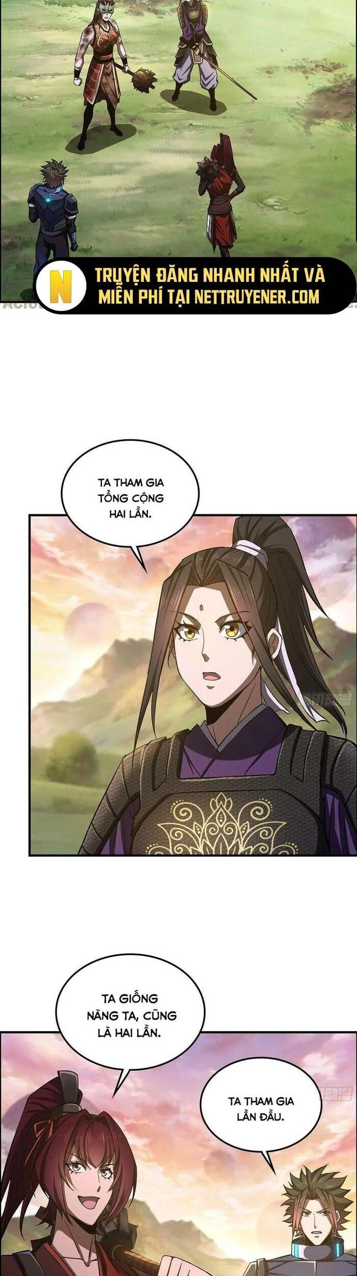 Tôi Một Tay Thống Trị Trò Chơi Chap 68 - Next Chap 69