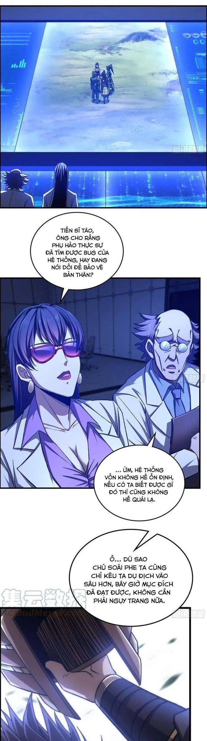 Tôi Một Tay Thống Trị Trò Chơi Chap 69 - Next Chap 70
