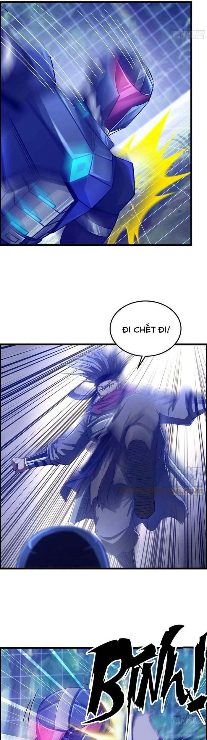 Tôi Một Tay Thống Trị Trò Chơi Chap 69 - Next Chap 70