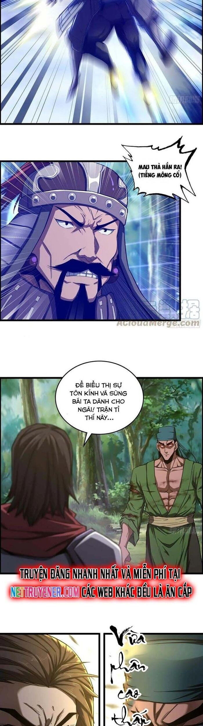 Tôi Một Tay Thống Trị Trò Chơi Chap 69 - Next Chap 70