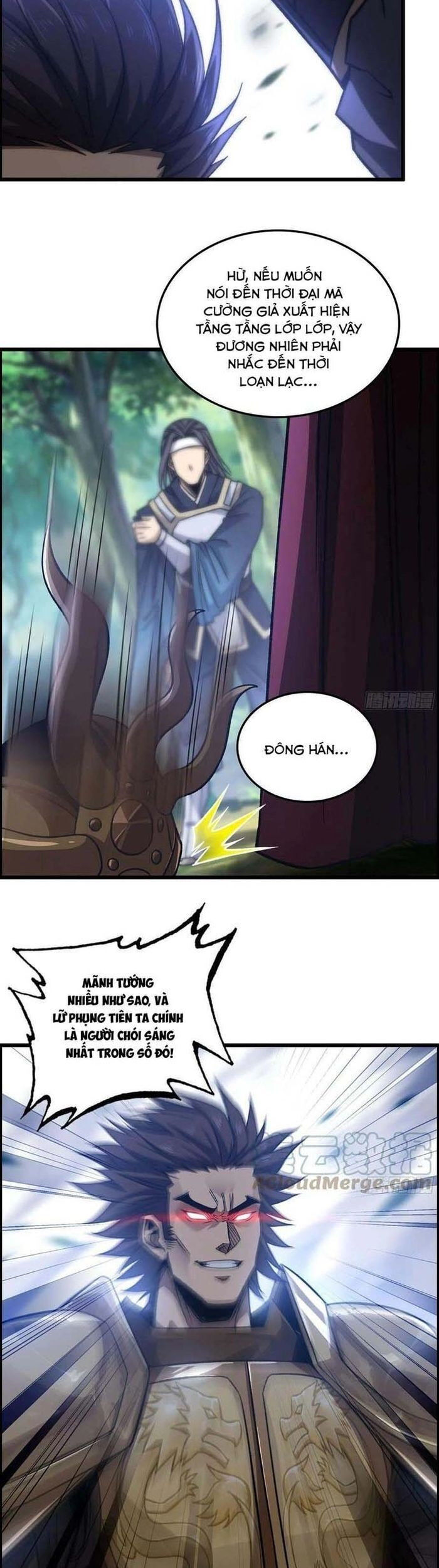 Tôi Một Tay Thống Trị Trò Chơi Chap 69 - Next Chap 70