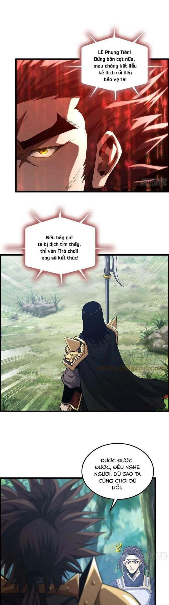 Tôi Một Tay Thống Trị Trò Chơi Chap 69 - Next Chap 70