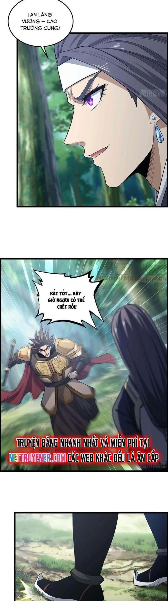 Tôi Một Tay Thống Trị Trò Chơi Chap 69 - Next Chap 70