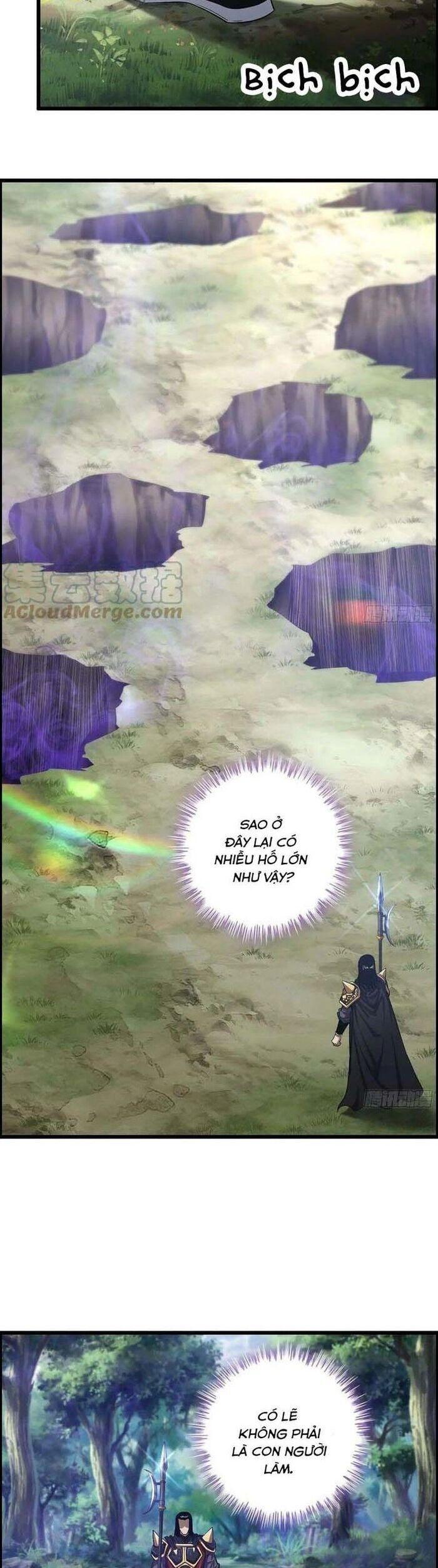 Tôi Một Tay Thống Trị Trò Chơi Chap 69 - Next Chap 70