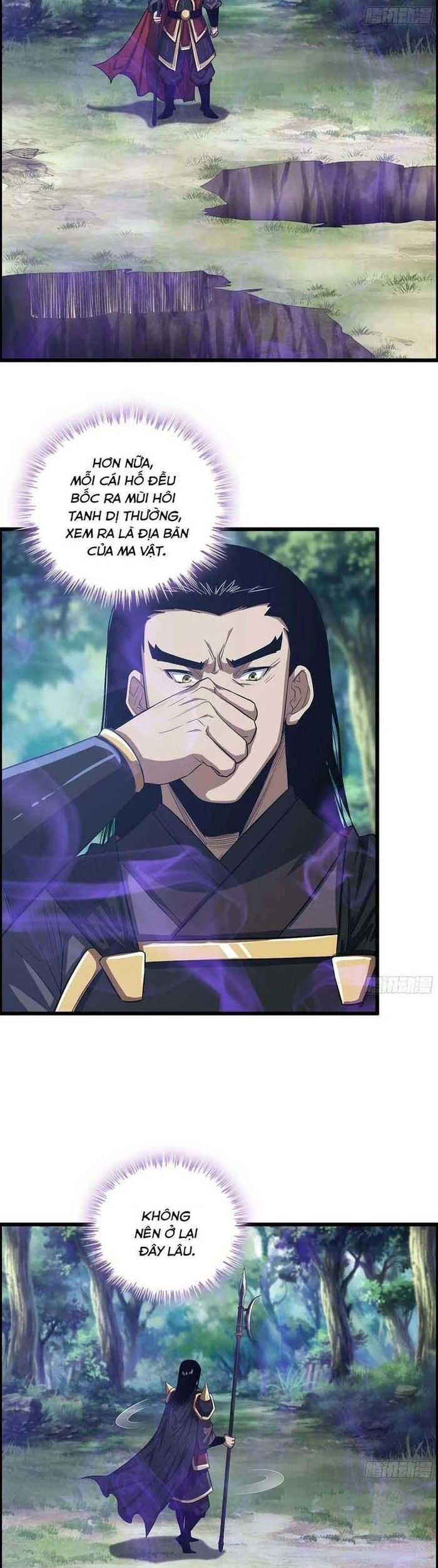 Tôi Một Tay Thống Trị Trò Chơi Chap 69 - Next Chap 70