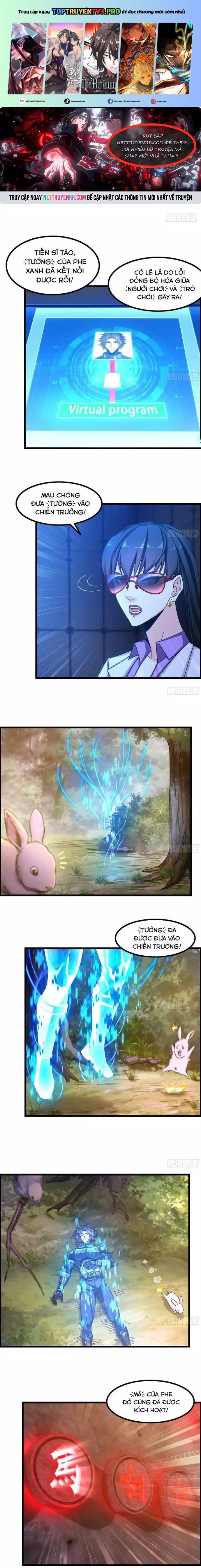 Tôi Một Tay Thống Trị Trò Chơi Chap 7 - Next Chap 8