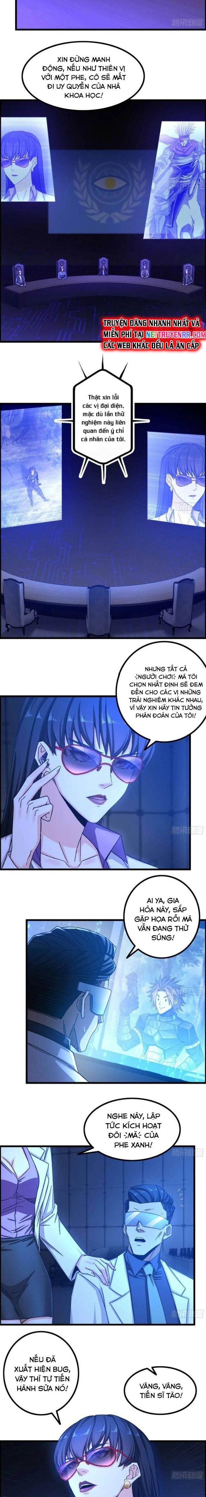 Tôi Một Tay Thống Trị Trò Chơi Chap 7 - Next Chap 8