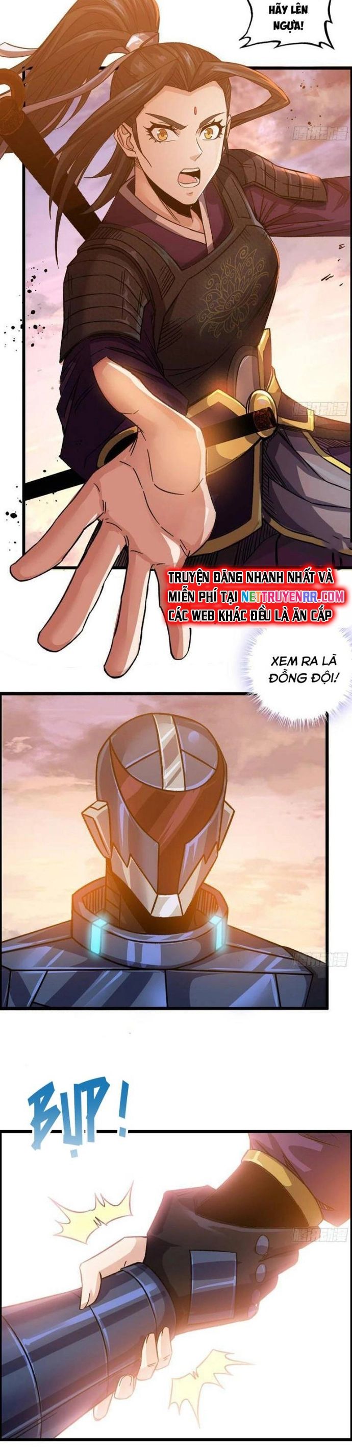 Tôi Một Tay Thống Trị Trò Chơi Chap 7 - Next Chap 8