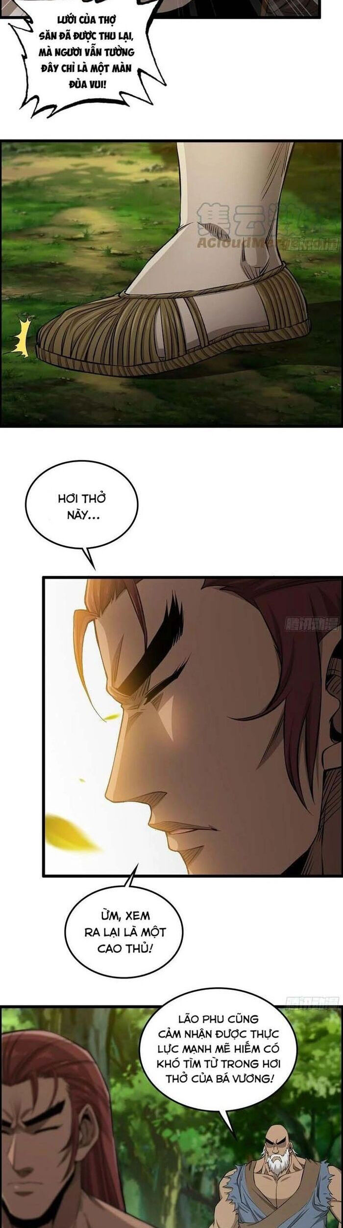Tôi Một Tay Thống Trị Trò Chơi Chap 70 - Next Chap 71