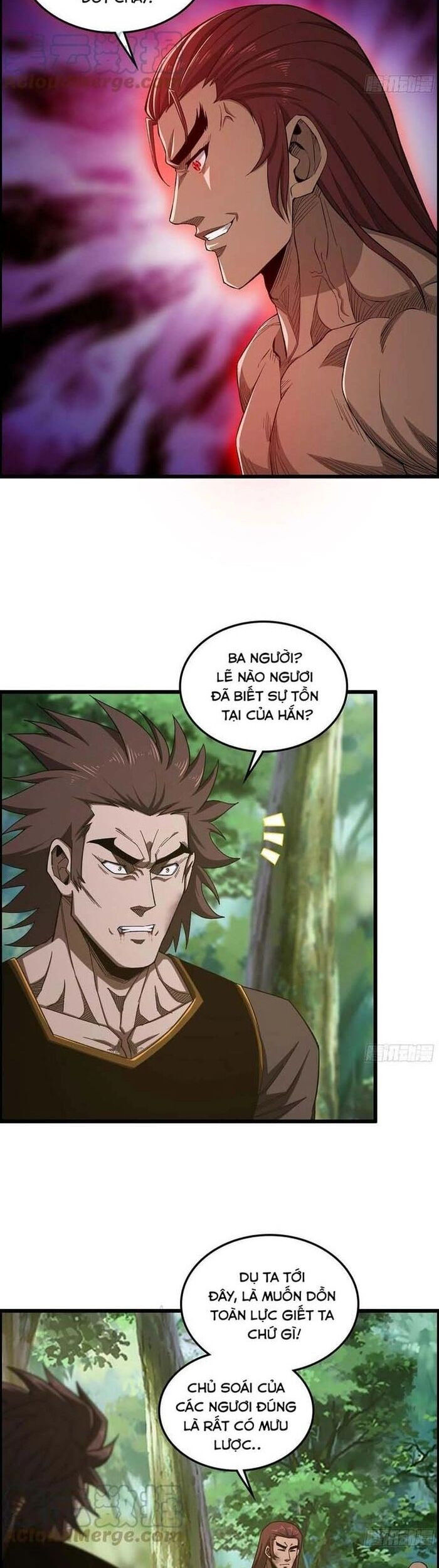 Tôi Một Tay Thống Trị Trò Chơi Chap 70 - Next Chap 71
