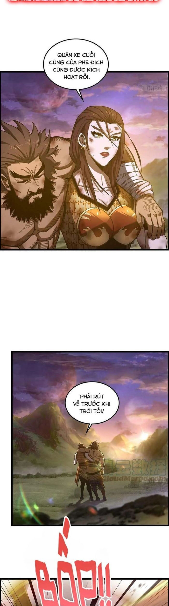 Tôi Một Tay Thống Trị Trò Chơi Chap 70 - Next Chap 71