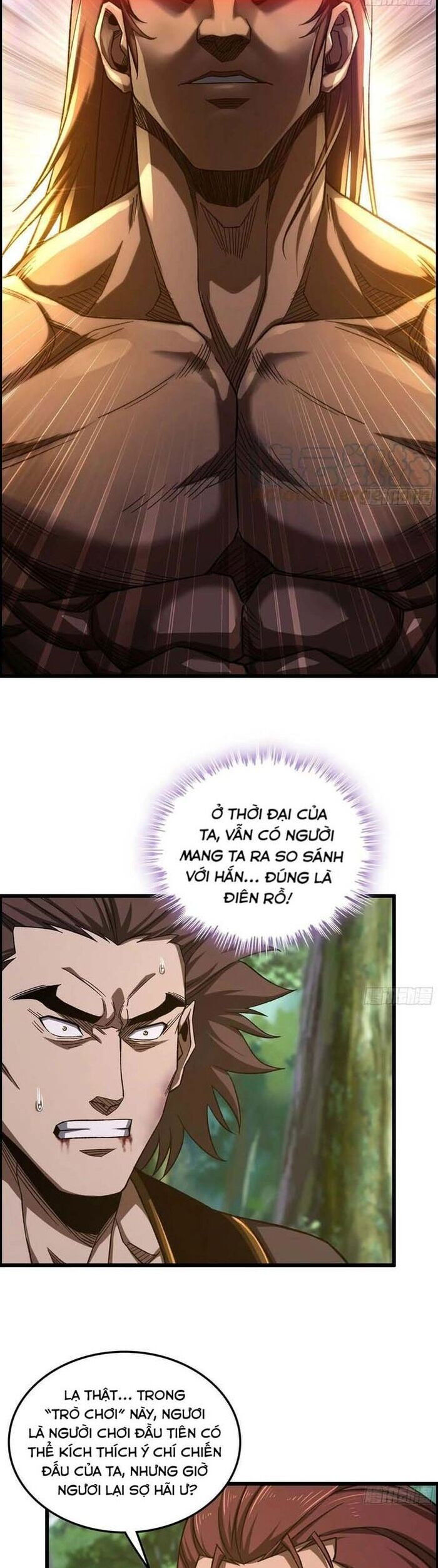 Tôi Một Tay Thống Trị Trò Chơi Chap 70 - Next Chap 71