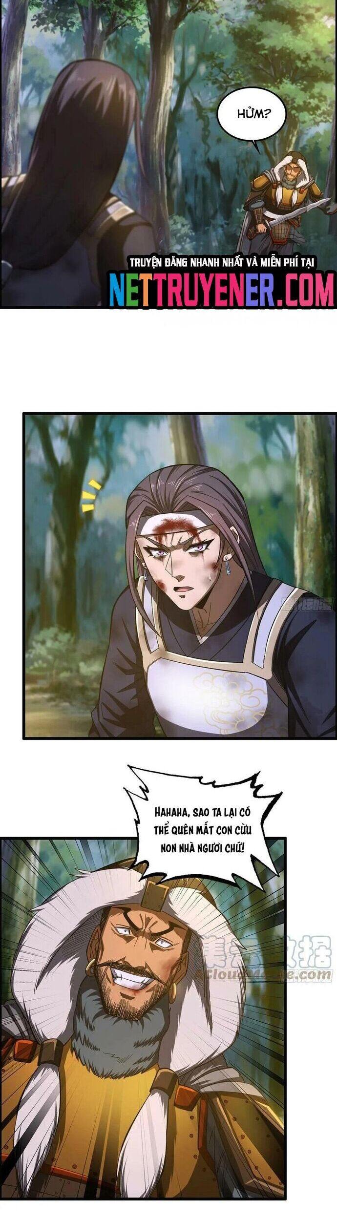 Tôi Một Tay Thống Trị Trò Chơi Chap 71 - Next Chap 72