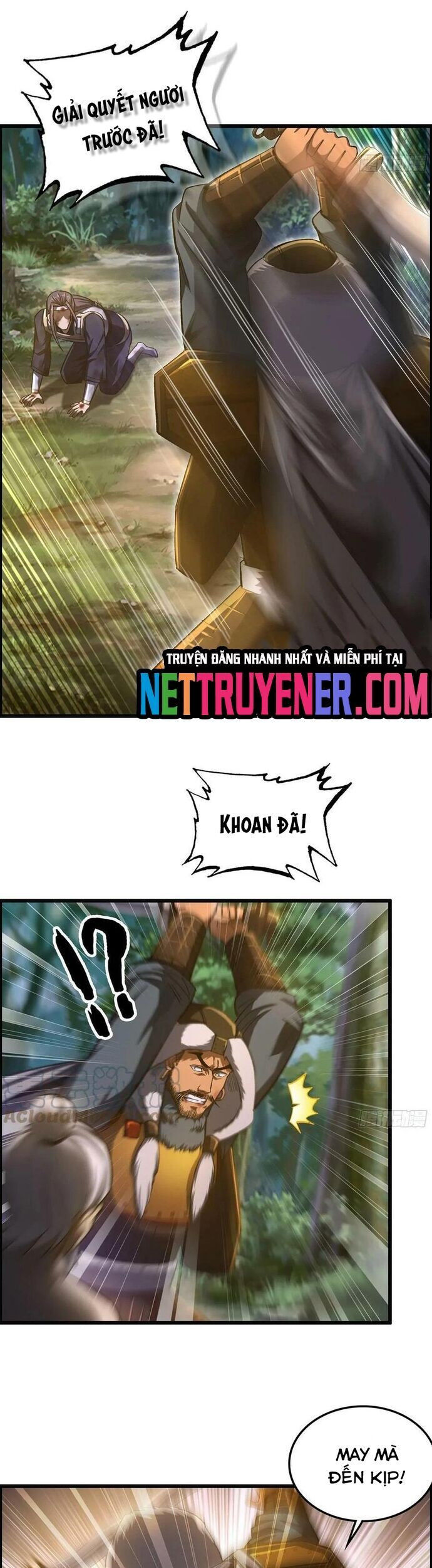 Tôi Một Tay Thống Trị Trò Chơi Chap 71 - Next Chap 72