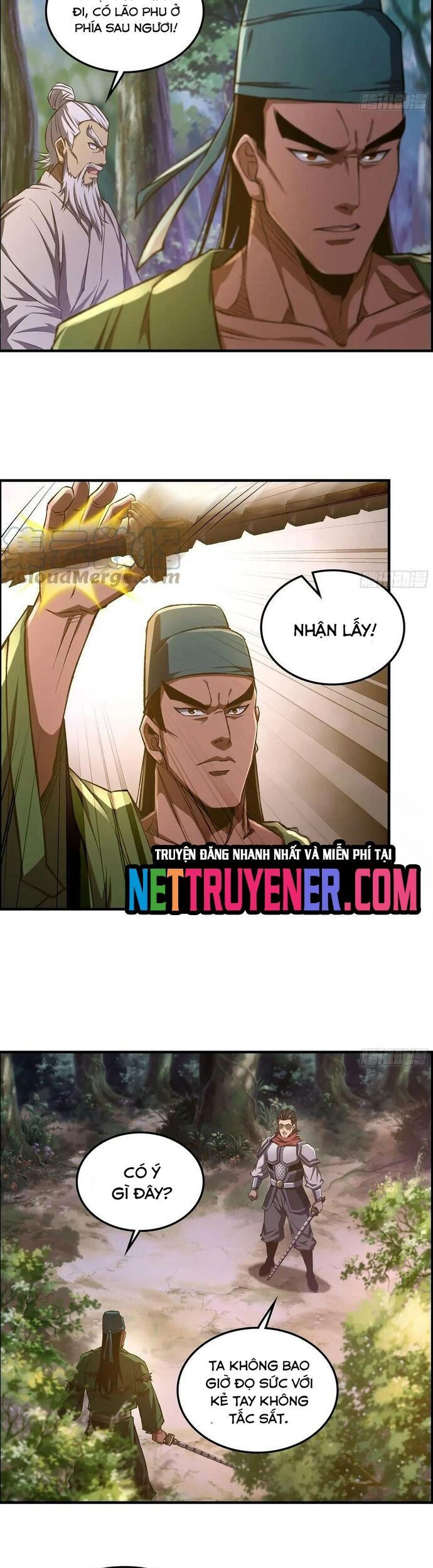 Tôi Một Tay Thống Trị Trò Chơi Chap 71 - Next Chap 72