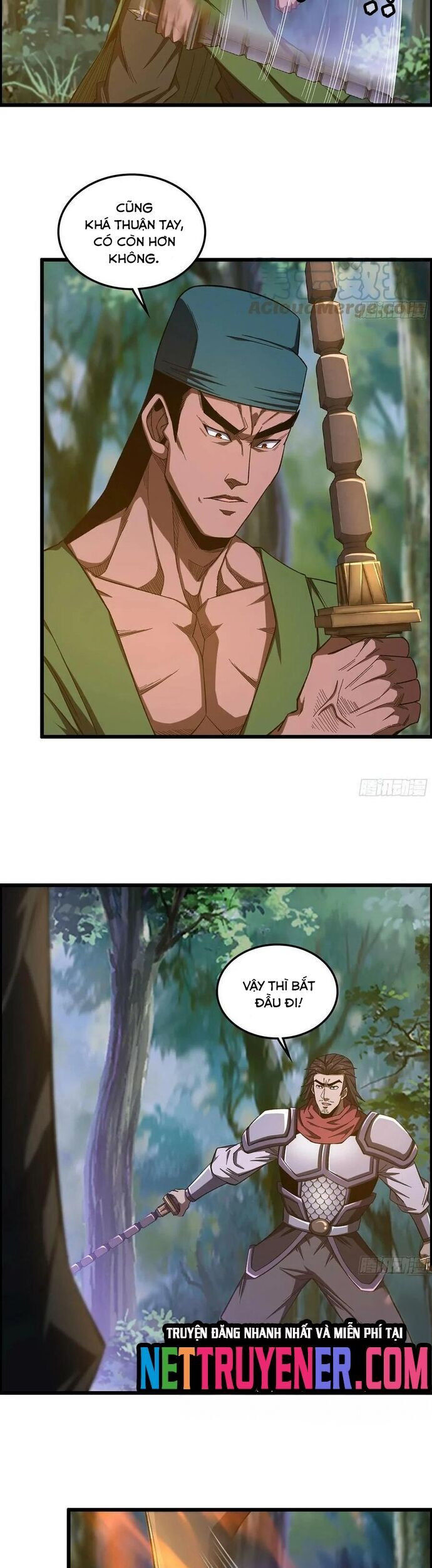 Tôi Một Tay Thống Trị Trò Chơi Chap 71 - Next Chap 72