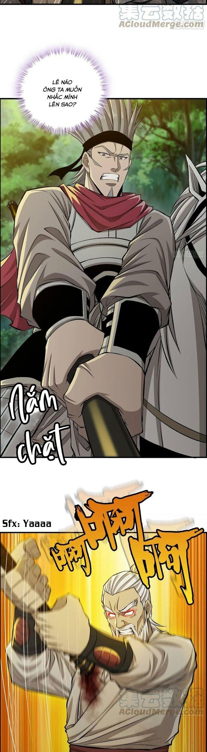 Tôi Một Tay Thống Trị Trò Chơi Chap 72 - Next Chap 73