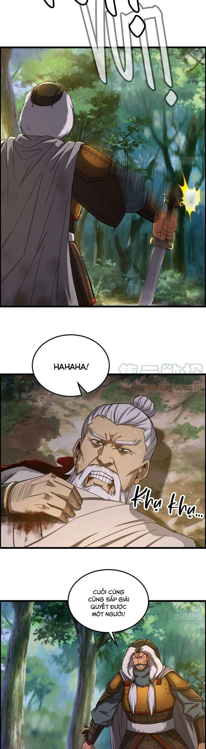 Tôi Một Tay Thống Trị Trò Chơi Chap 72 - Next Chap 73