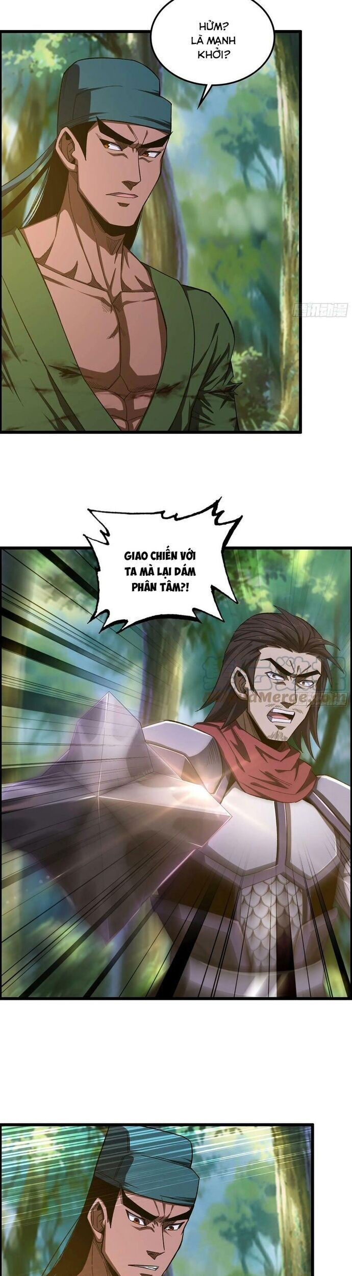 Tôi Một Tay Thống Trị Trò Chơi Chap 72 - Next Chap 73