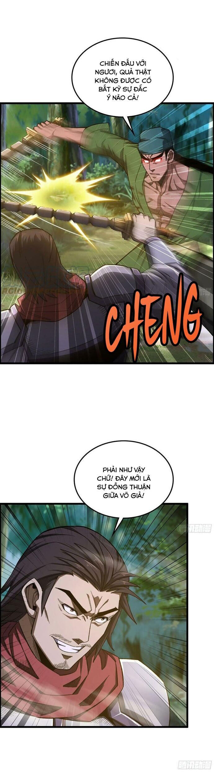 Tôi Một Tay Thống Trị Trò Chơi Chap 72 - Next Chap 73