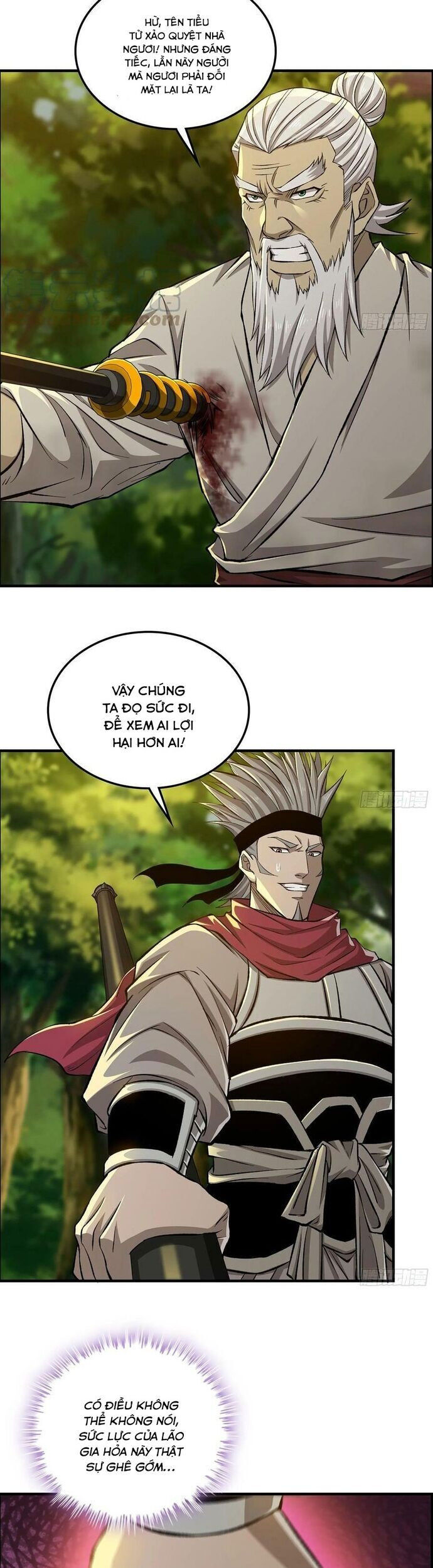 Tôi Một Tay Thống Trị Trò Chơi Chap 72 - Next Chap 73