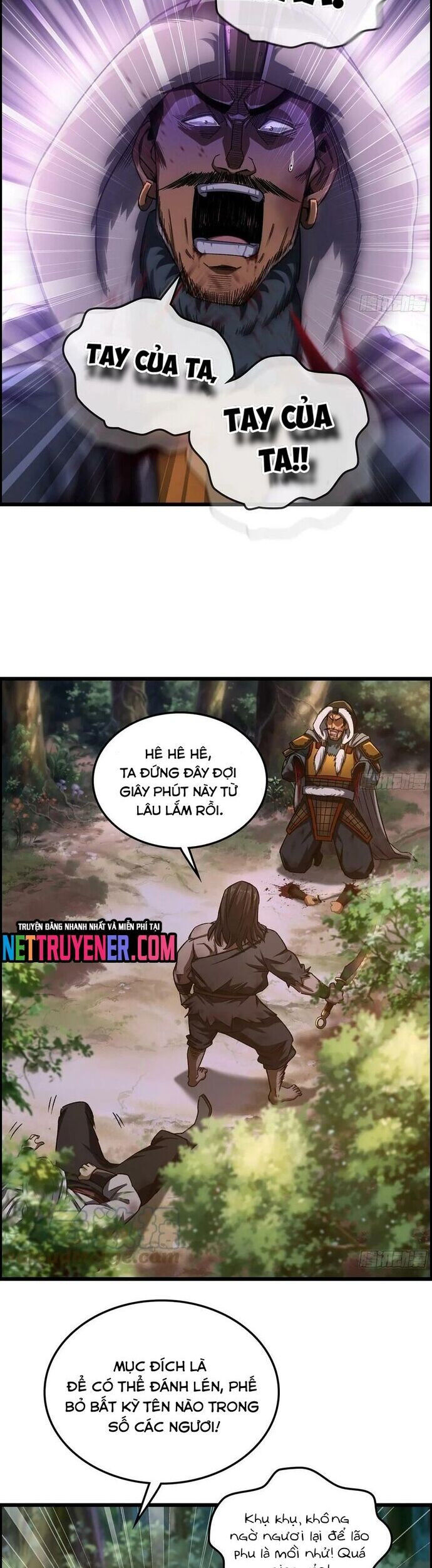 Tôi Một Tay Thống Trị Trò Chơi Chap 73 - Next Chap 74