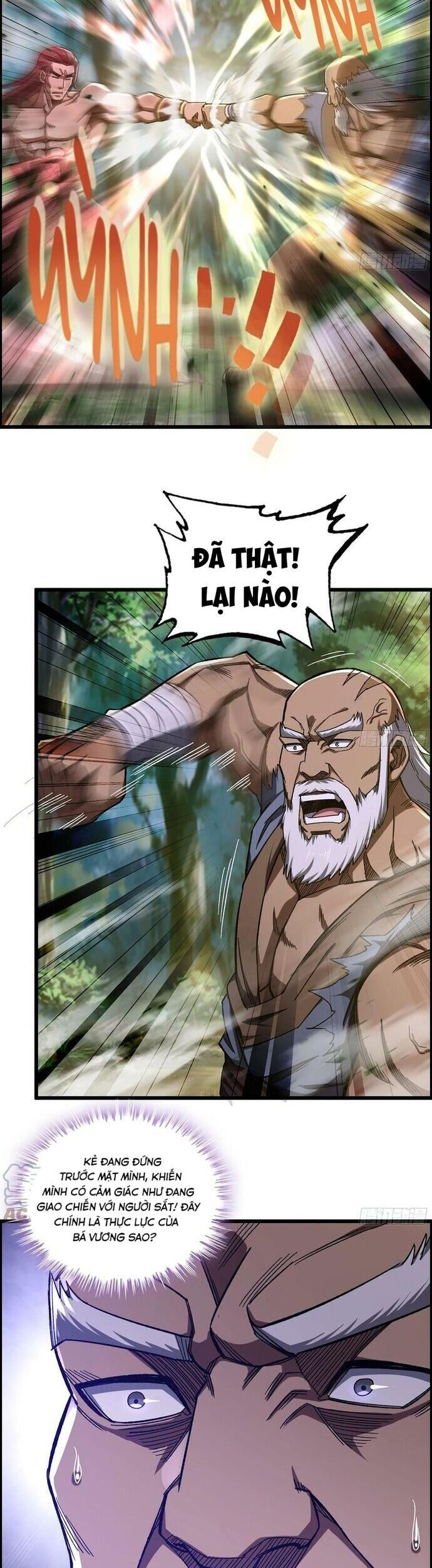 Tôi Một Tay Thống Trị Trò Chơi Chap 73 - Next Chap 74