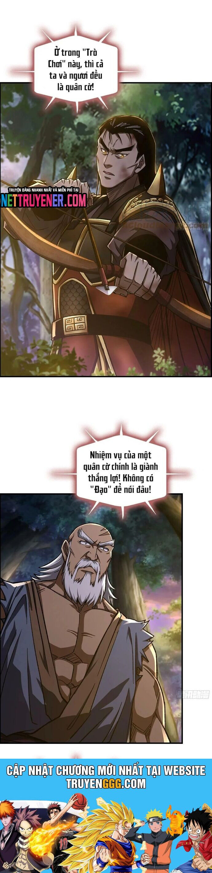 Tôi Một Tay Thống Trị Trò Chơi Chap 73 - Next Chap 74