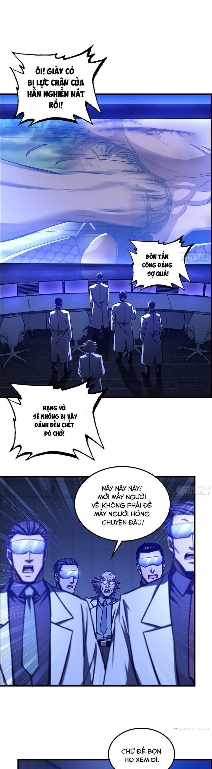 Tôi Một Tay Thống Trị Trò Chơi Chap 74 - Next Chap 75