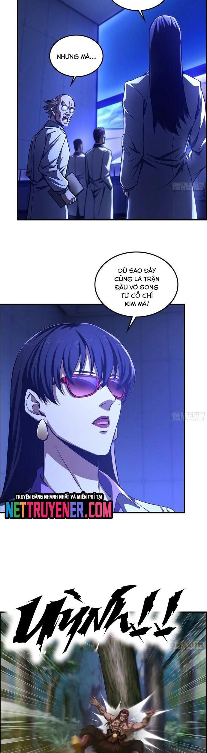 Tôi Một Tay Thống Trị Trò Chơi Chap 74 - Next Chap 75