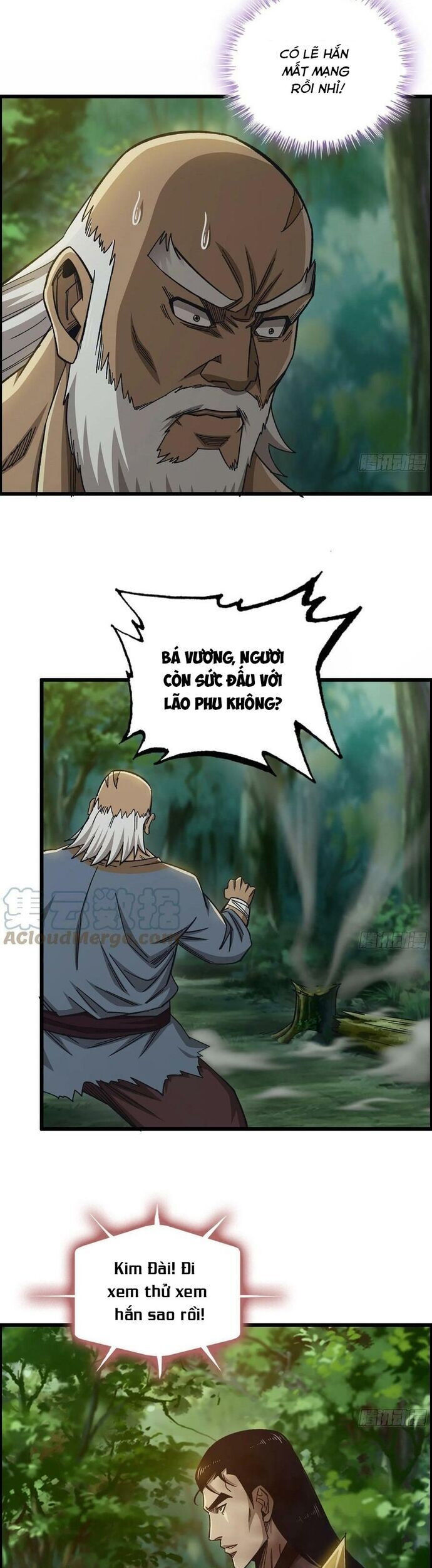Tôi Một Tay Thống Trị Trò Chơi Chap 74 - Next Chap 75