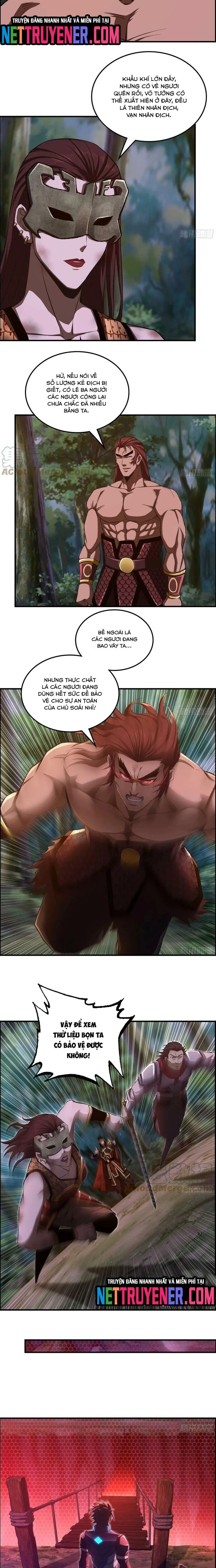 Tôi Một Tay Thống Trị Trò Chơi Chap 75 - Next Chap 76