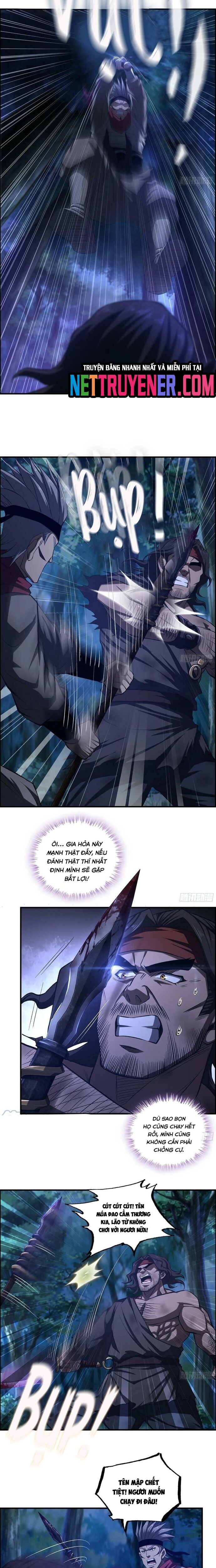 Tôi Một Tay Thống Trị Trò Chơi Chap 76 - Next Chap 77
