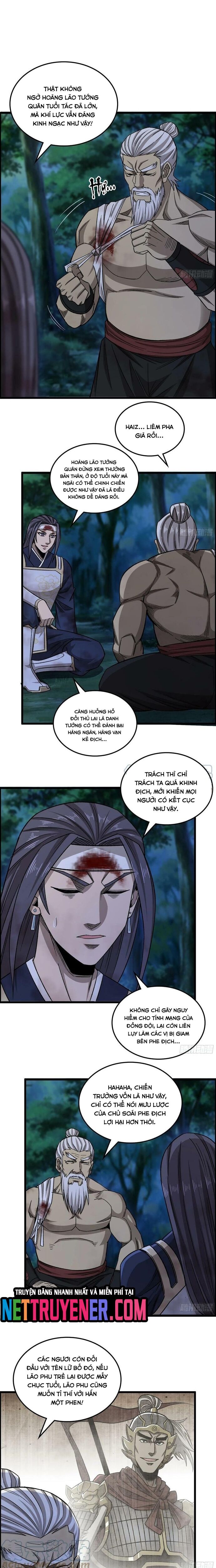 Tôi Một Tay Thống Trị Trò Chơi Chap 76 - Next Chap 77