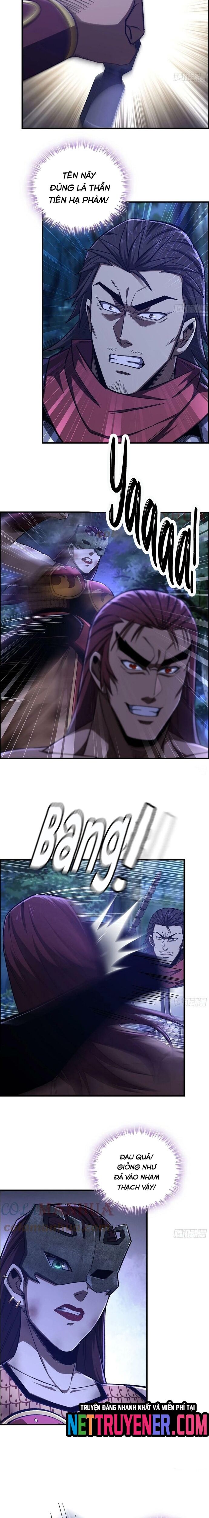 Tôi Một Tay Thống Trị Trò Chơi Chap 77 - Next Chap 78