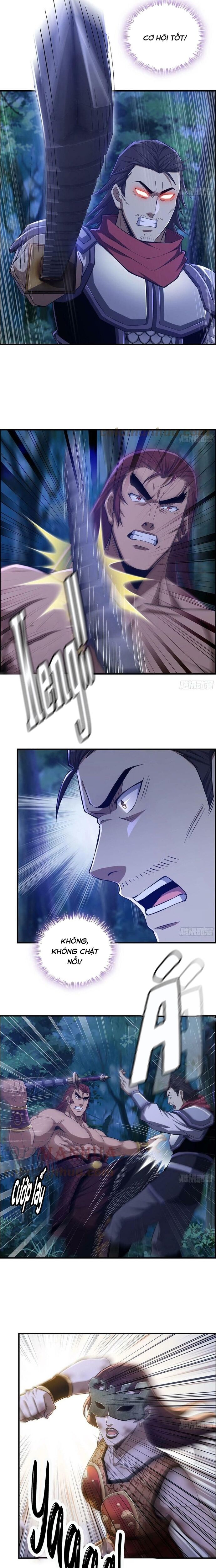 Tôi Một Tay Thống Trị Trò Chơi Chap 77 - Next Chap 78