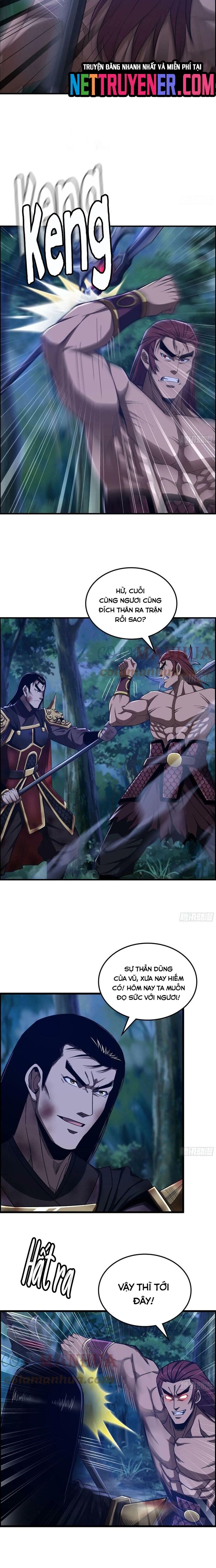 Tôi Một Tay Thống Trị Trò Chơi Chap 77 - Next Chap 78