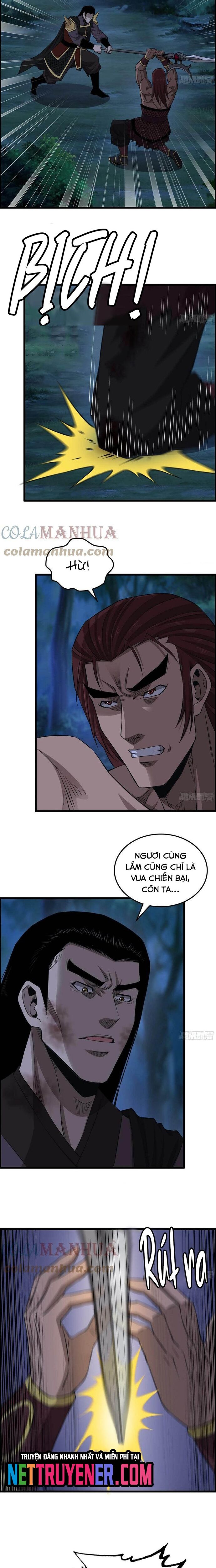 Tôi Một Tay Thống Trị Trò Chơi Chap 78 - Next Chap 79